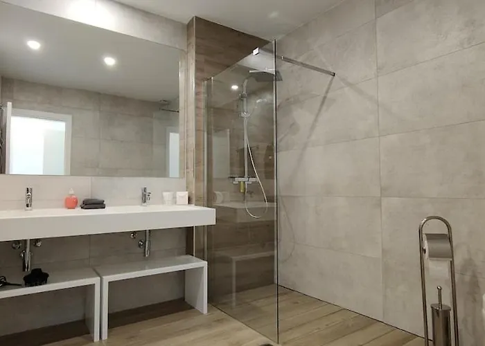 Josefine - Meerblick, Pool Und Wellness Appartamento Marbella