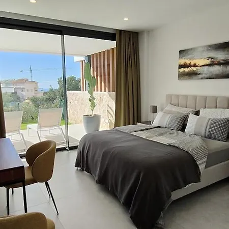 Appartement Josefine - Meerblick, Pool Und Wellness