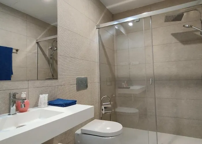 Appartement Josefine - Meerblick, Pool Und Wellness