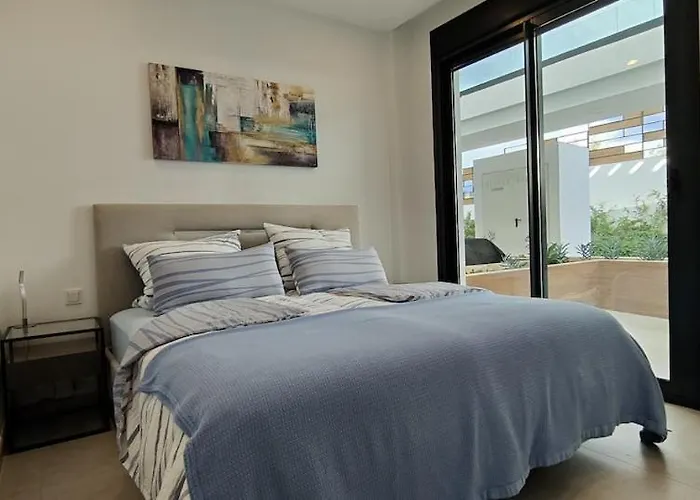 Josefine - Meerblick, Pool Und Wellness Marbella