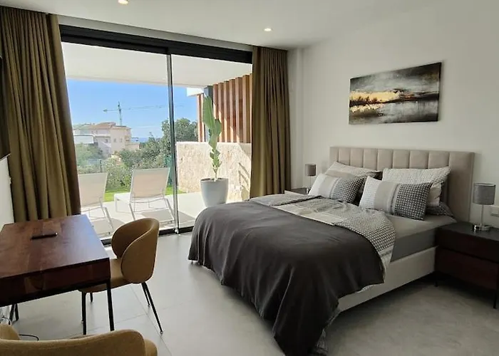 Apartament Josefine - Meerblick, Pool Und Wellness