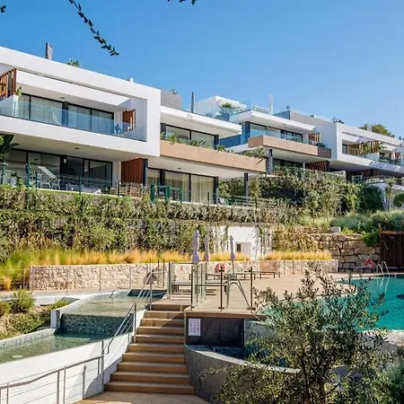 Josefine - Meerblick, Pool Und Wellness ماربيا