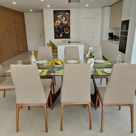 Josefine - Meerblick, Pool Und Wellness Μαρμπέλλα