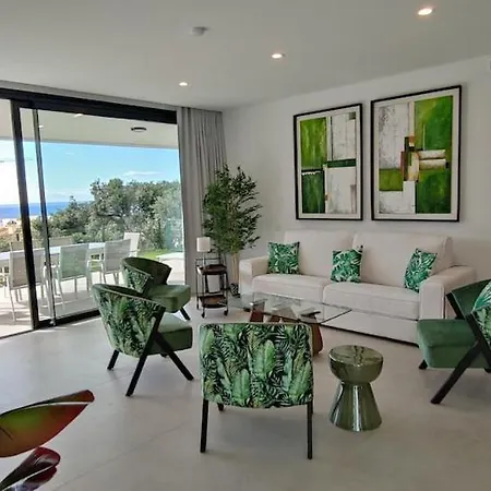 Josefine - Meerblick, Pool Und Wellness Marbella