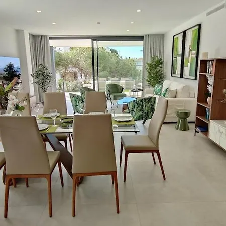 Josefine - Meerblick, Pool Und Wellness Marbella