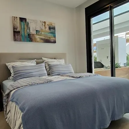 Josefine - Meerblick, Pool Und Wellness ماربيا