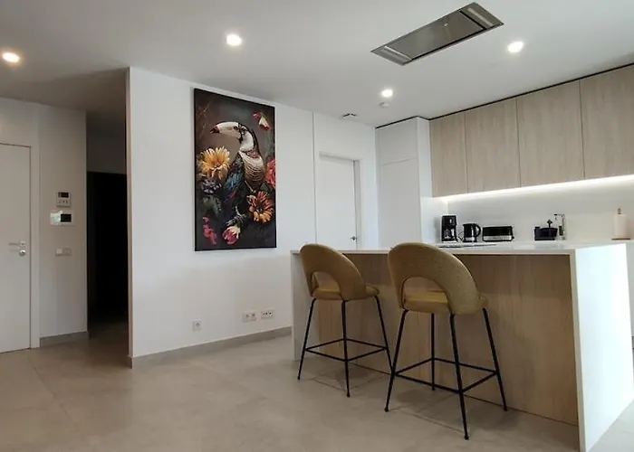 Josefine - Meerblick, Pool Und Wellness Lägenhet