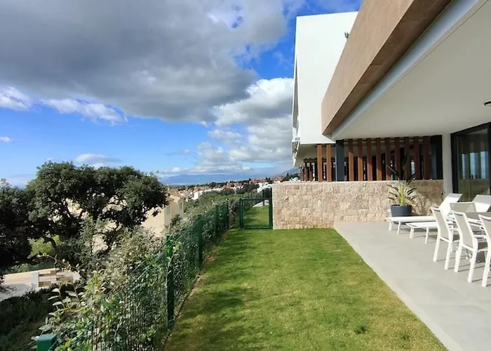 Josefine - Meerblick, Pool Und Wellness Appartement *