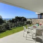Apartmán Josefine - Meerblick, Pool Und Wellness