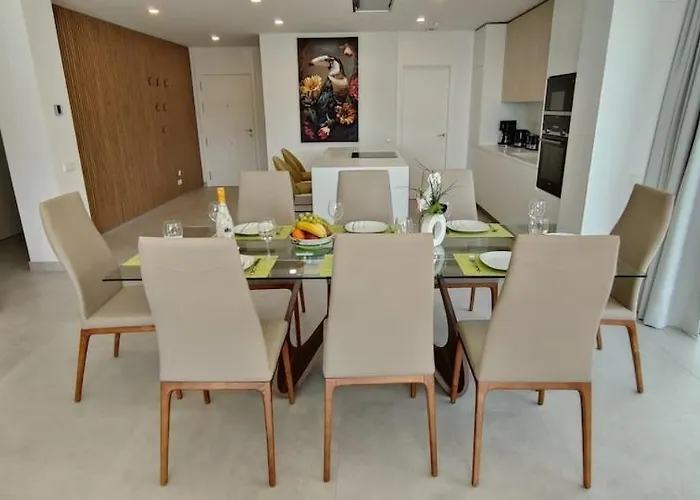 Josefine - Meerblick, Pool Und Wellness 马尔韦利亚